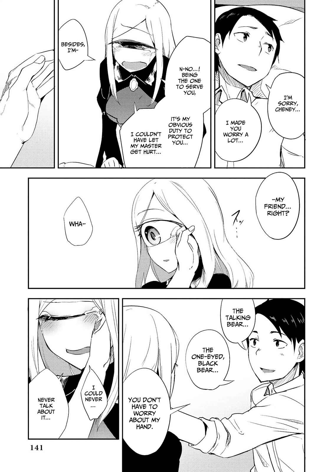 Page 20 Chapter 8 Jingai no Yome to Icha Icha suru - Anthology Comic