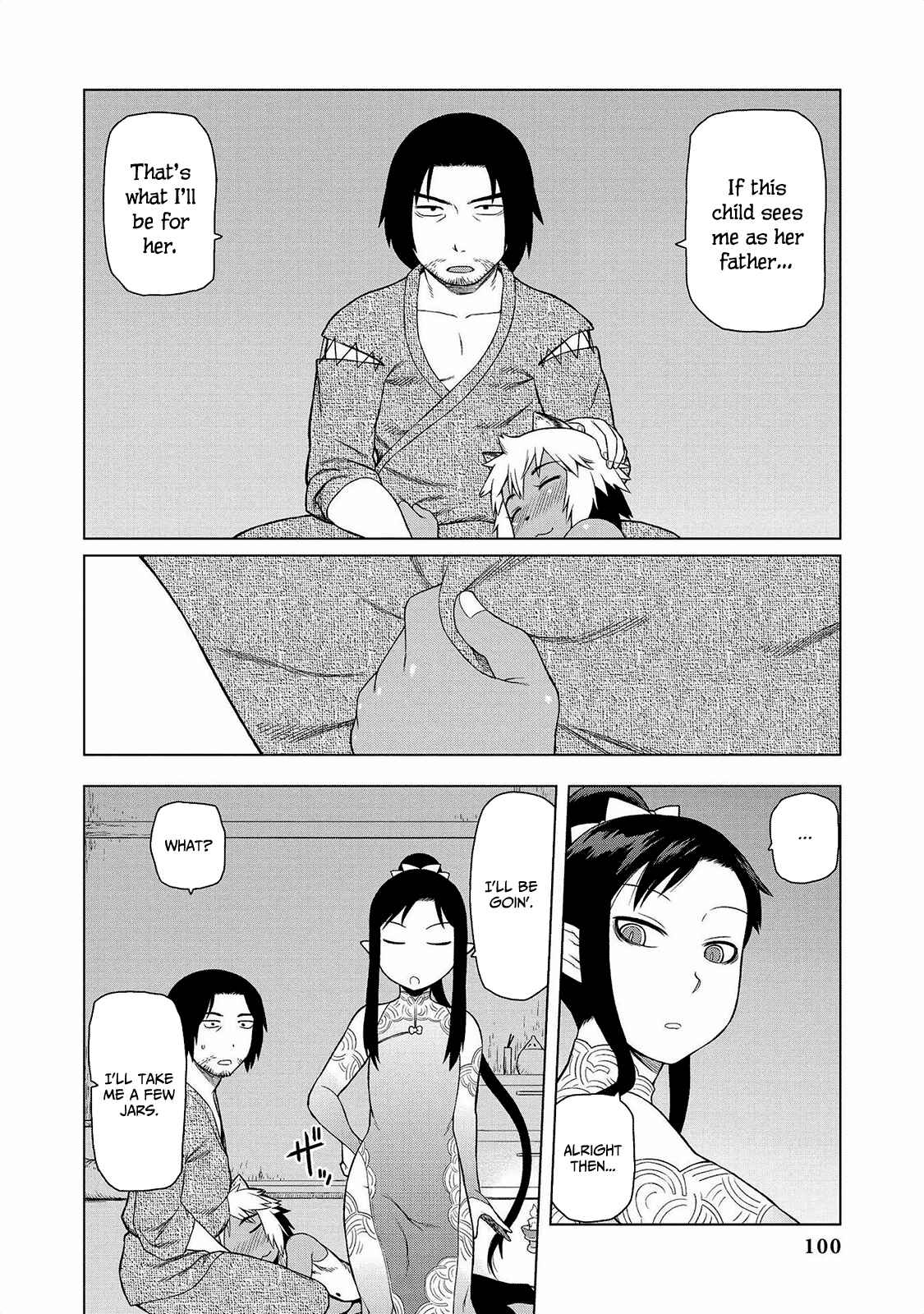Page 15 Chapter 6 Jingai no Yome to Icha Icha suru - Anthology Comic