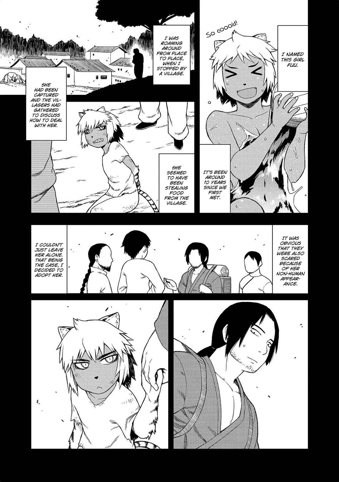 Page 4 Chapter 6 Jingai no Yome to Icha Icha suru - Anthology Comic