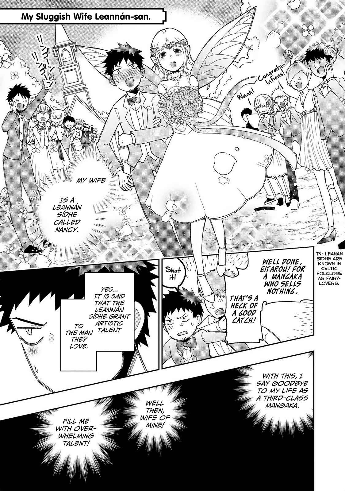 Page 2 Chapter 11 Jingai no Yome to Icha Icha suru - Anthology Comic