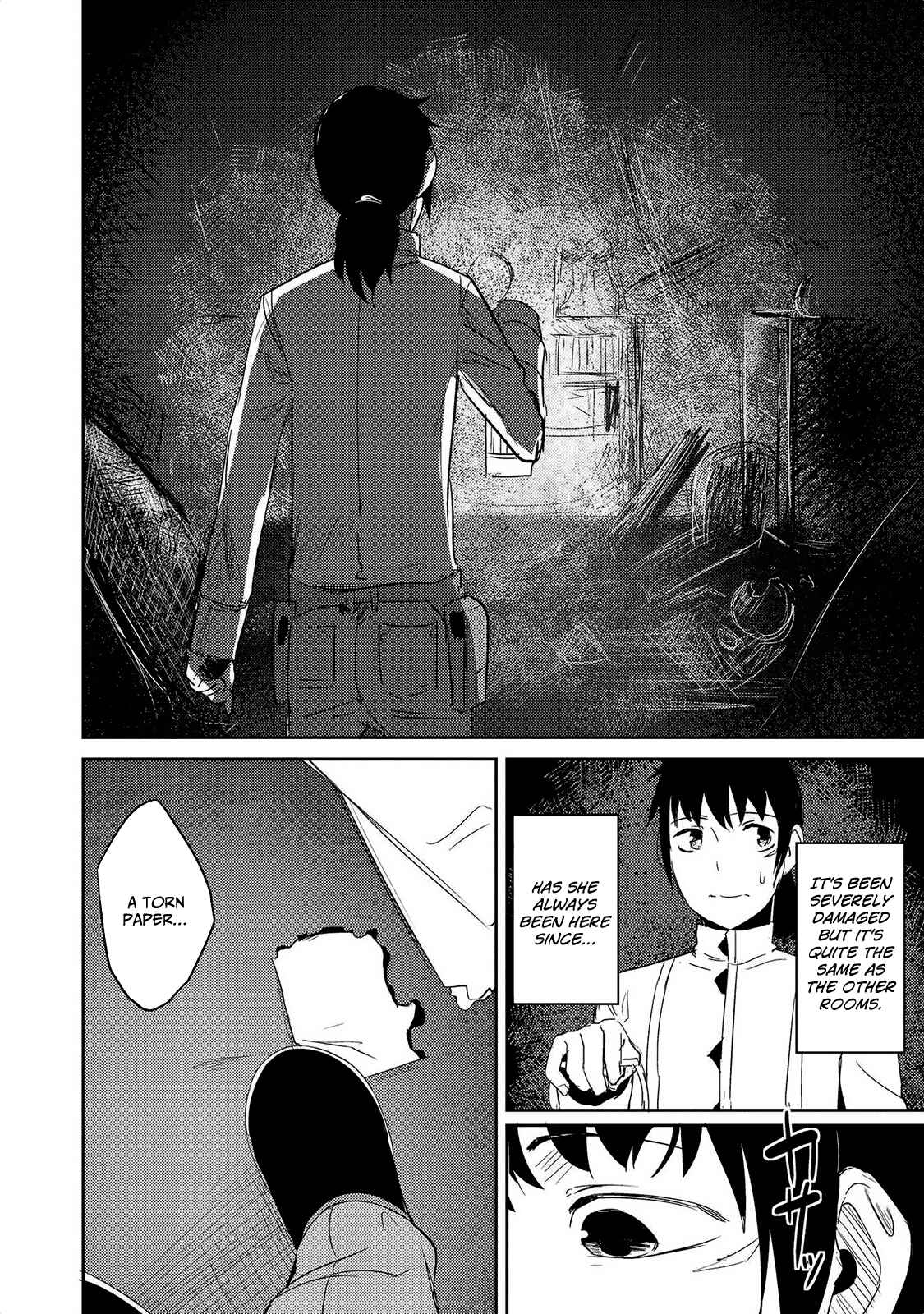 Page 17 Chapter 17 Jingai no Yome to Icha Icha suru - Anthology Comic