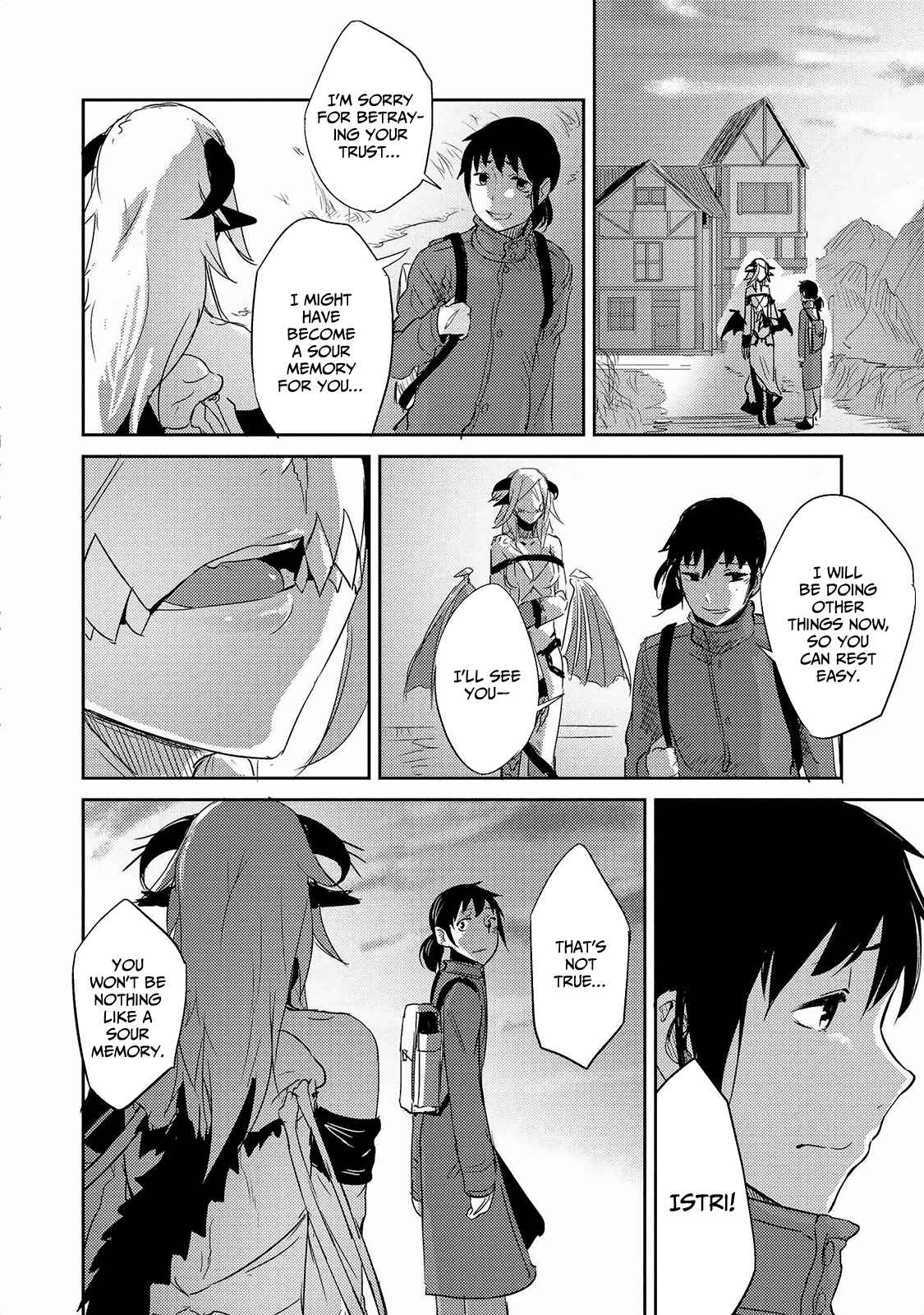 Page 23 Chapter 17 Jingai no Yome to Icha Icha suru - Anthology Comic