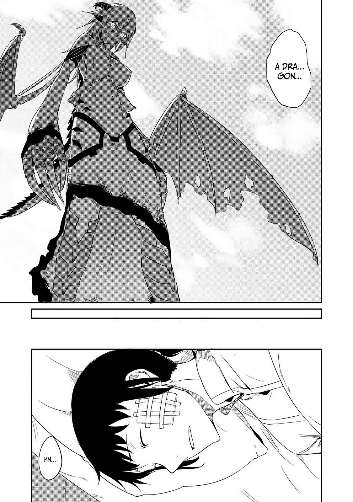 Page 4 Chapter 17 Jingai no Yome to Icha Icha suru - Anthology Comic