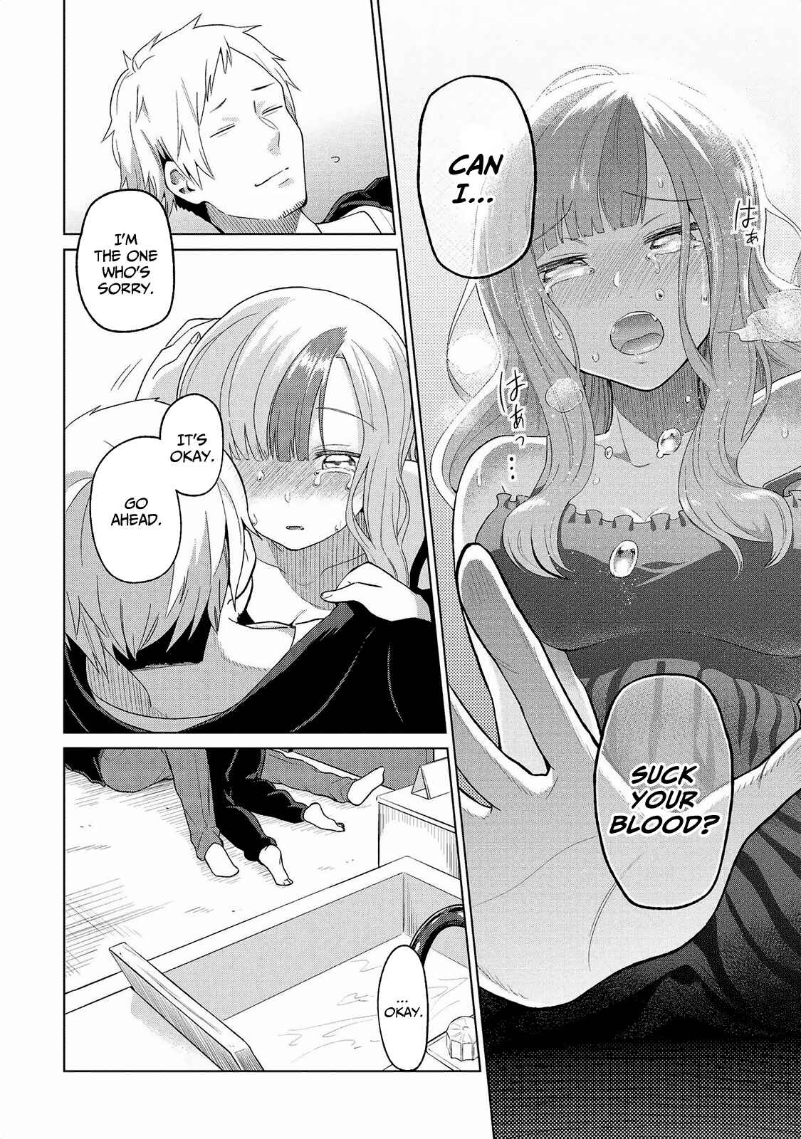 Page 15 Chapter 15 Jingai no Yome to Icha Icha suru - Anthology Comic