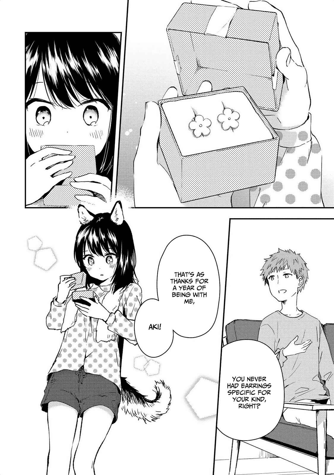 Page 17 Chapter 9 Jingai no Yome to Icha Icha suru - Anthology Comic