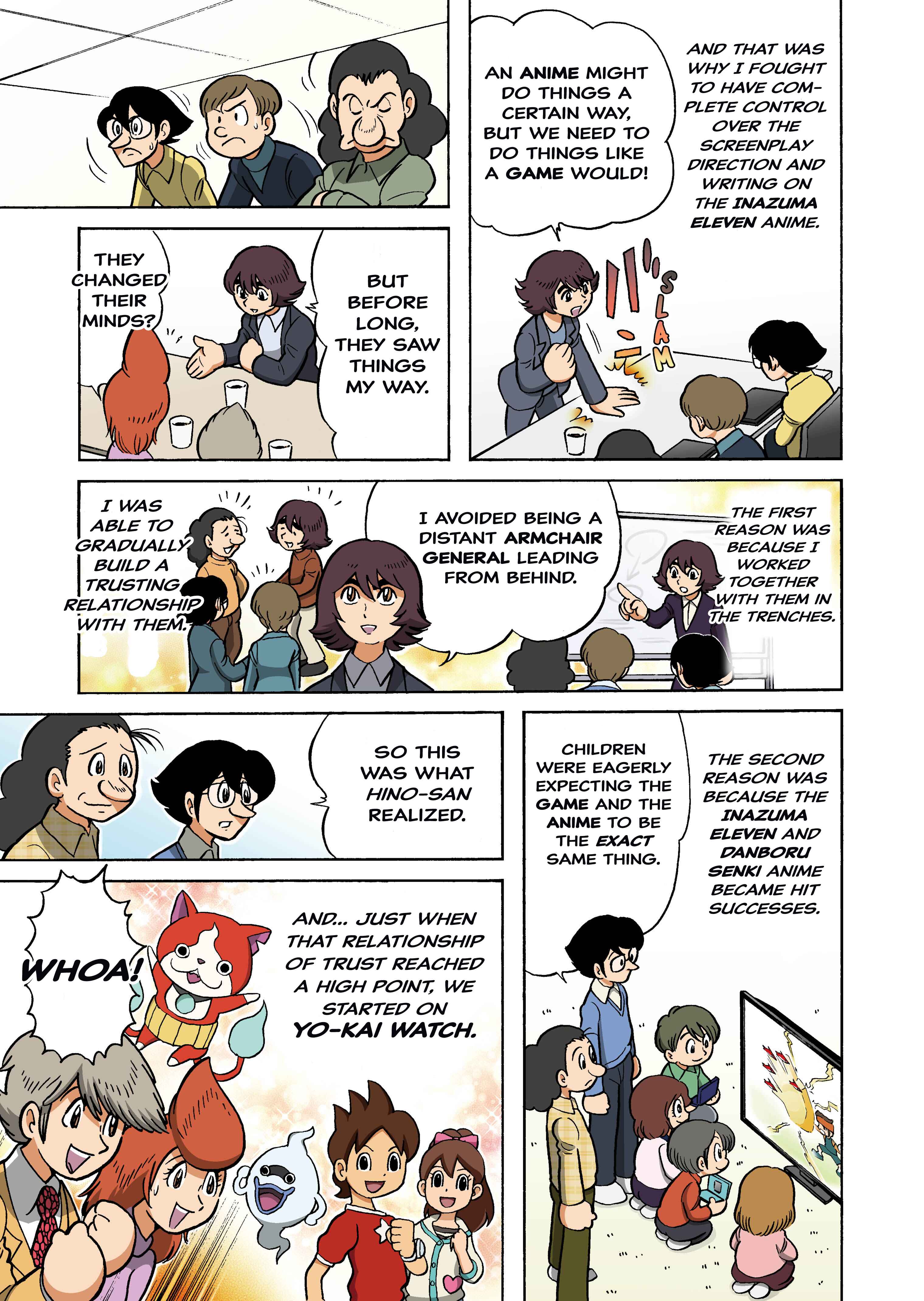Page 14 Chapter Unknown_d16c Akihiro Hino Interview Manga