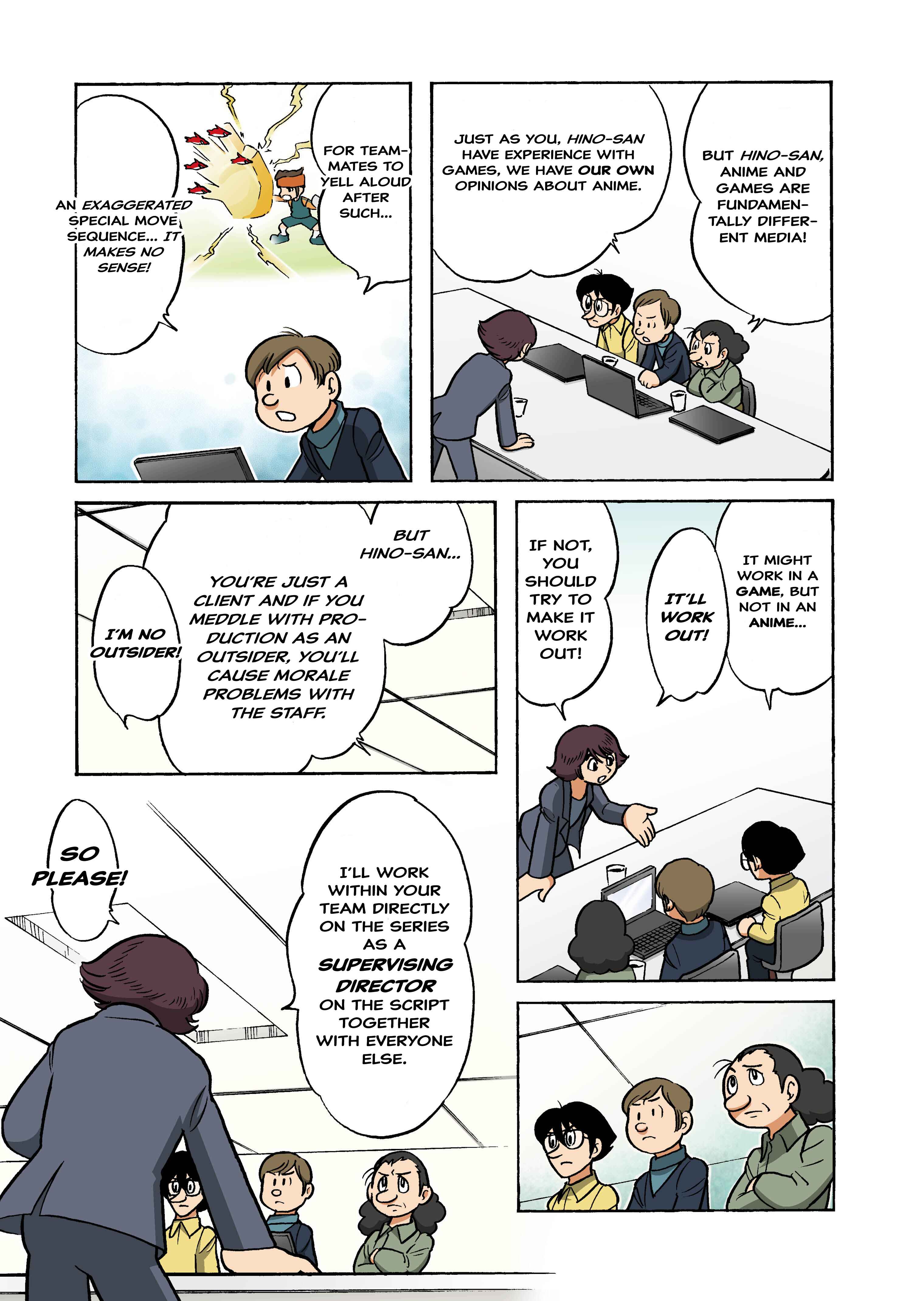 Page 3 Chapter Unknown_d16c Akihiro Hino Interview Manga