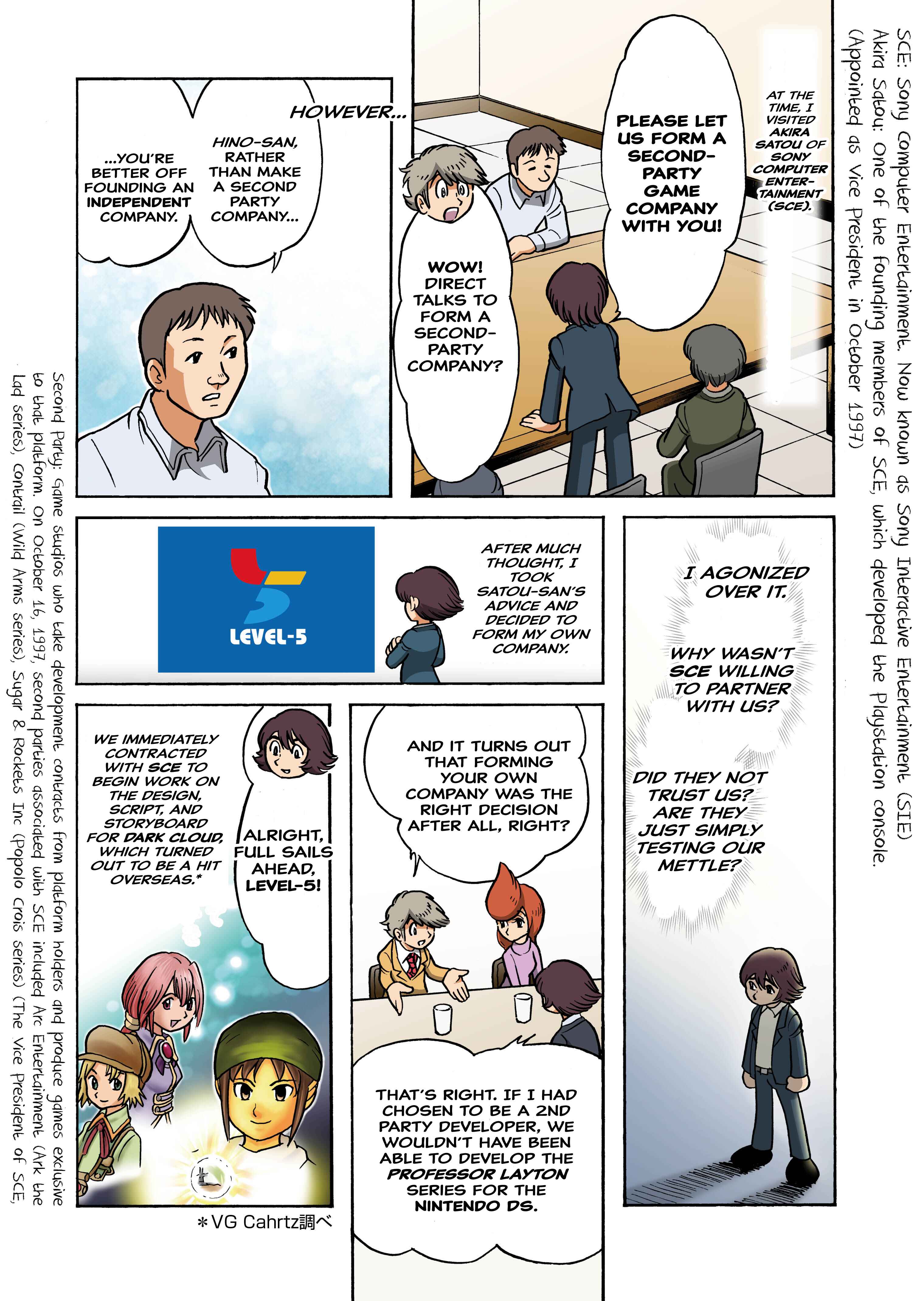 Page 7 Chapter Unknown_d16c Akihiro Hino Interview Manga