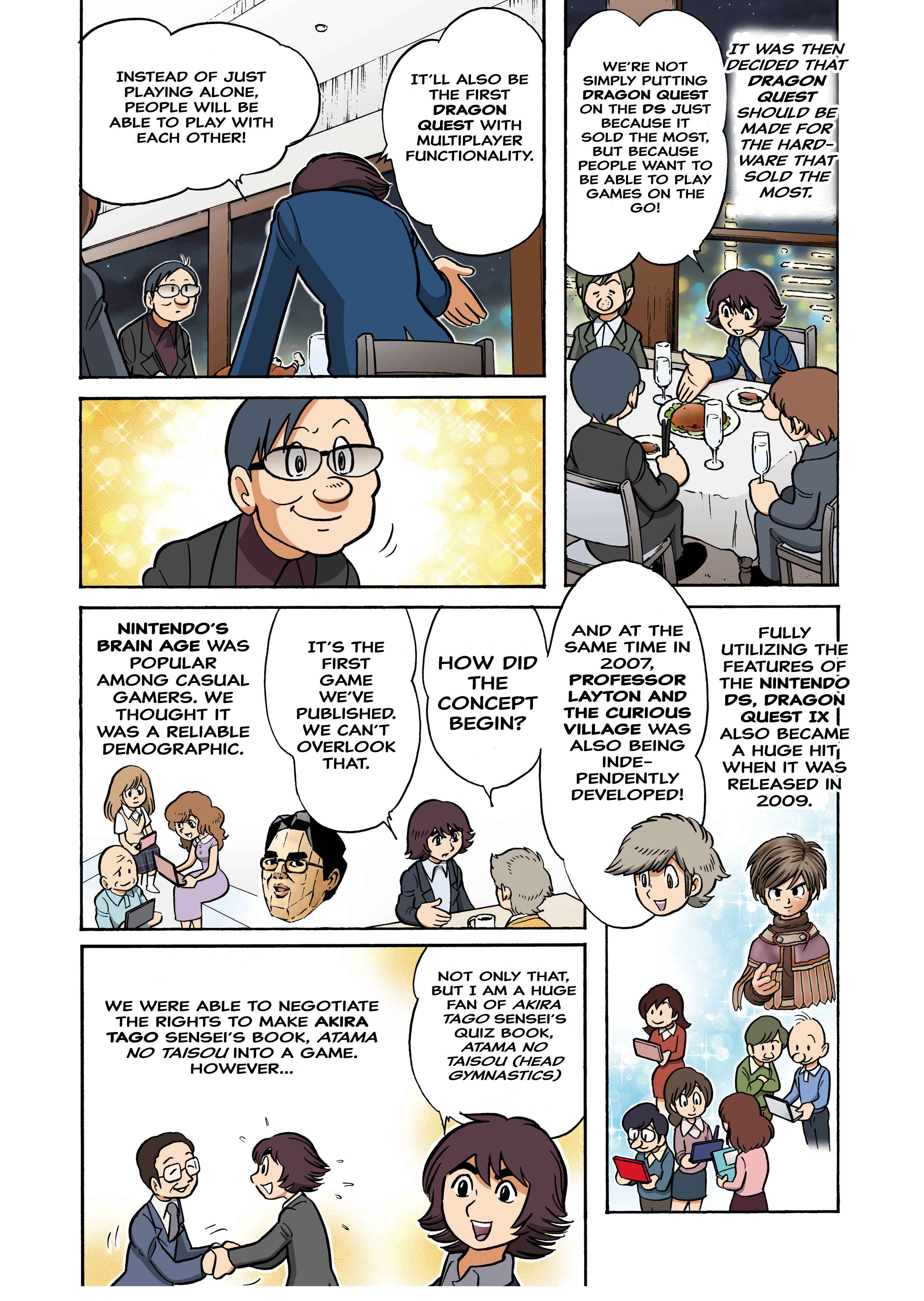 Page 9 Chapter Unknown_d16c Akihiro Hino Interview Manga