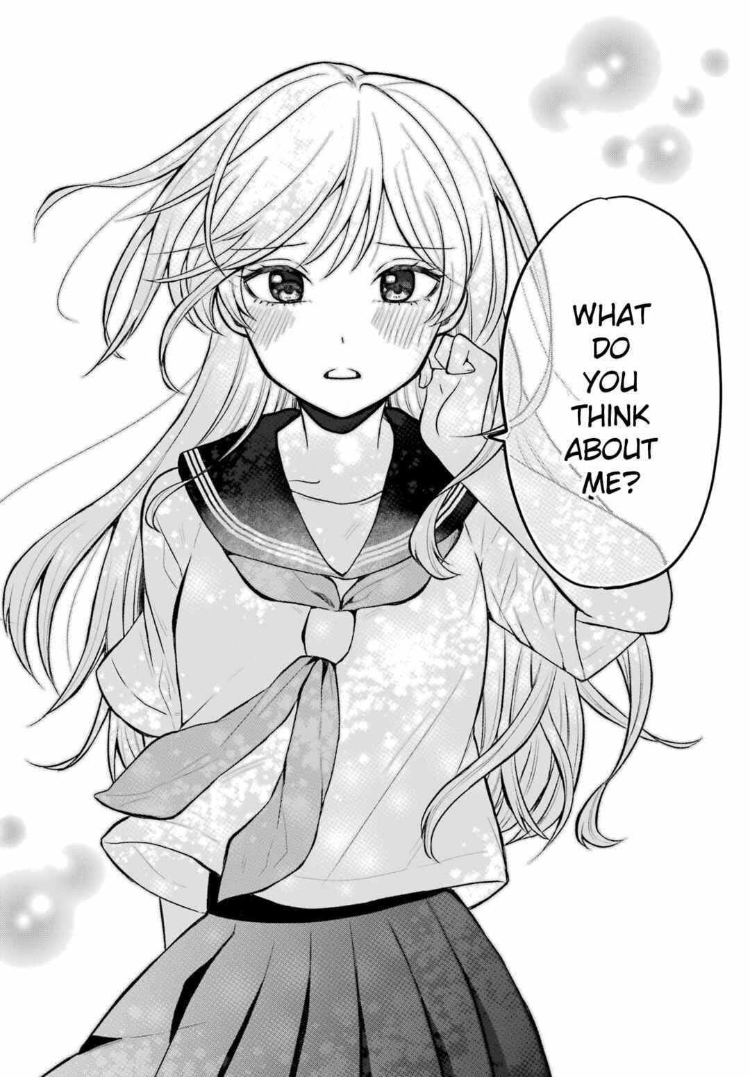 Page 17 Chapter 1 Takamori-kun wo Damarasetai!! (Pre-Serialization)