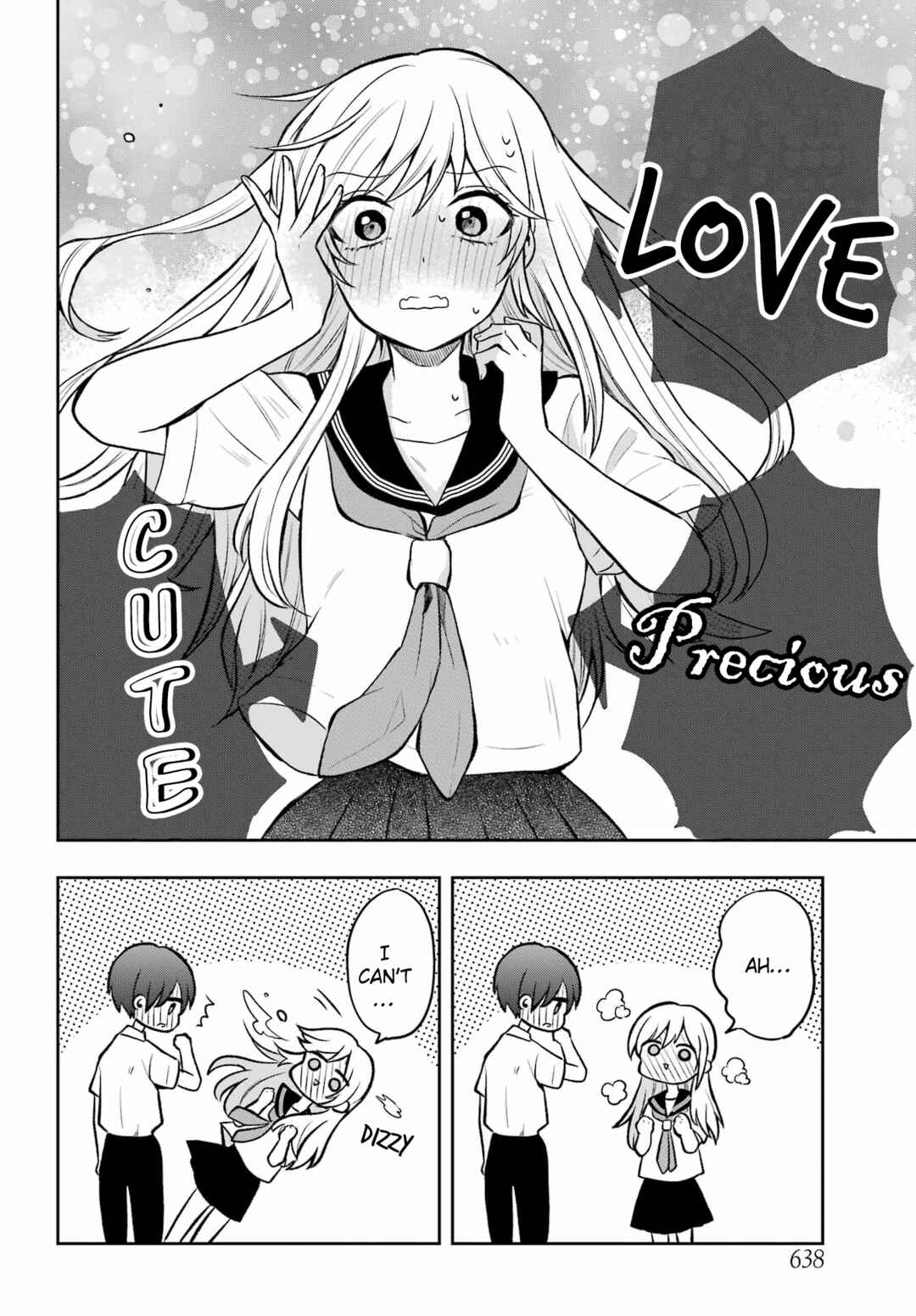Page 20 Chapter 1 Takamori-kun wo Damarasetai!! (Pre-Serialization)
