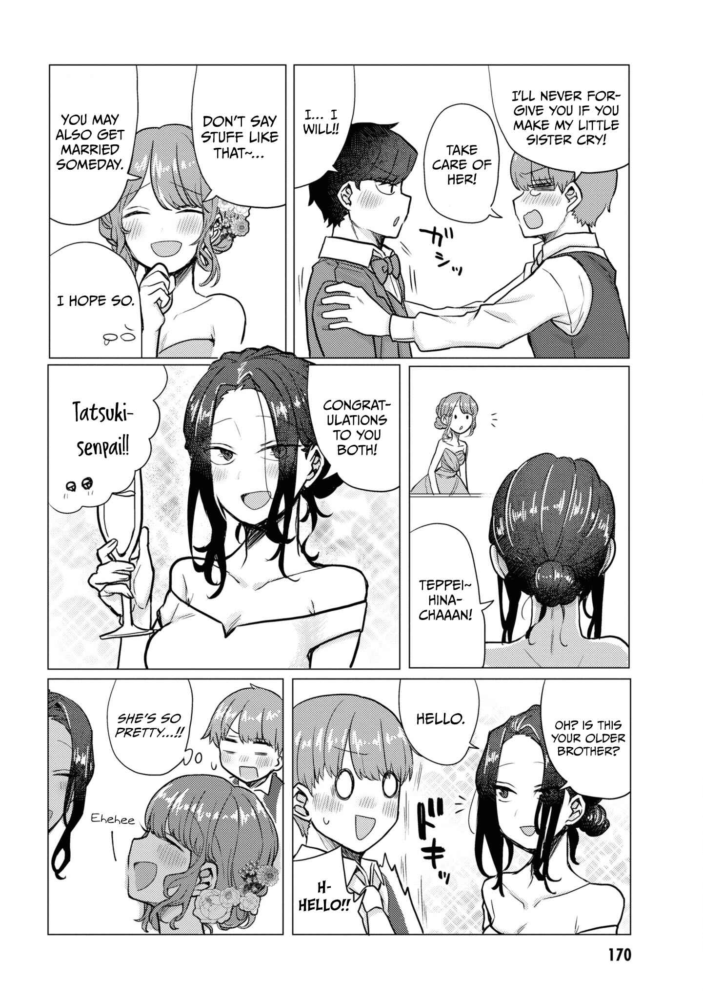 Page 10 Chapter 49.5 Zettai ni Furo ni Hairitakunai Kanojo VS Zettai ni Furo ni Iretai Kareshi