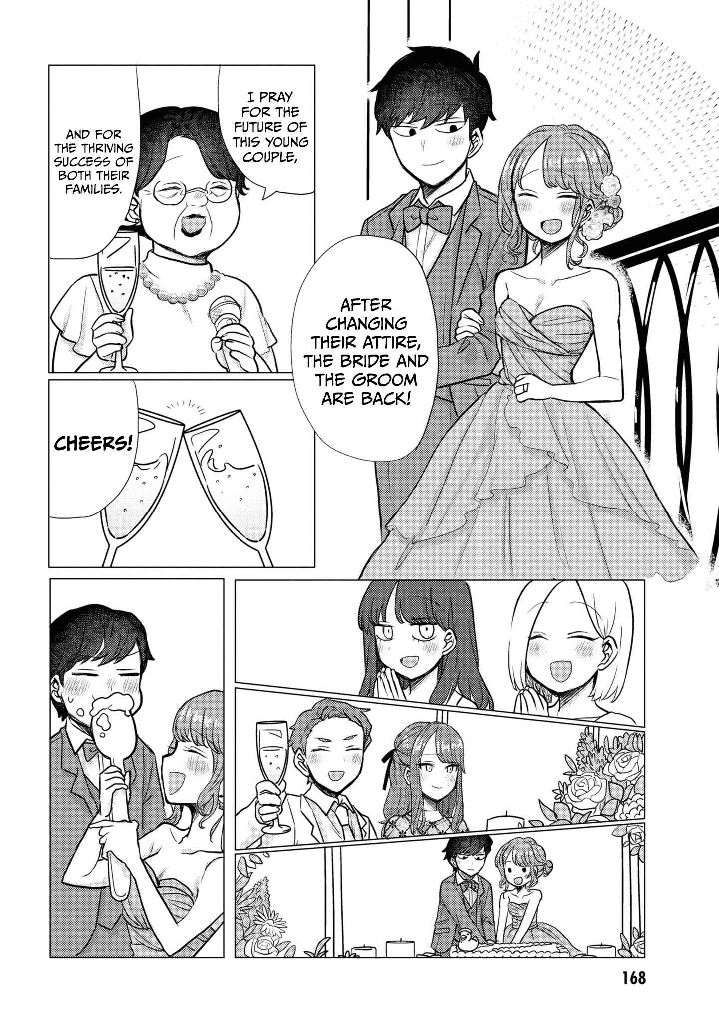 Page 8 Chapter 49.5 Zettai ni Furo ni Hairitakunai Kanojo VS Zettai ni Furo ni Iretai Kareshi