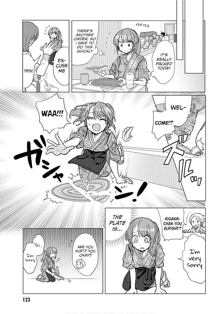 Page 7 Chapter 17.5 Zettai ni Furo ni Hairitakunai Kanojo VS Zettai ni Furo ni Iretai Kareshi