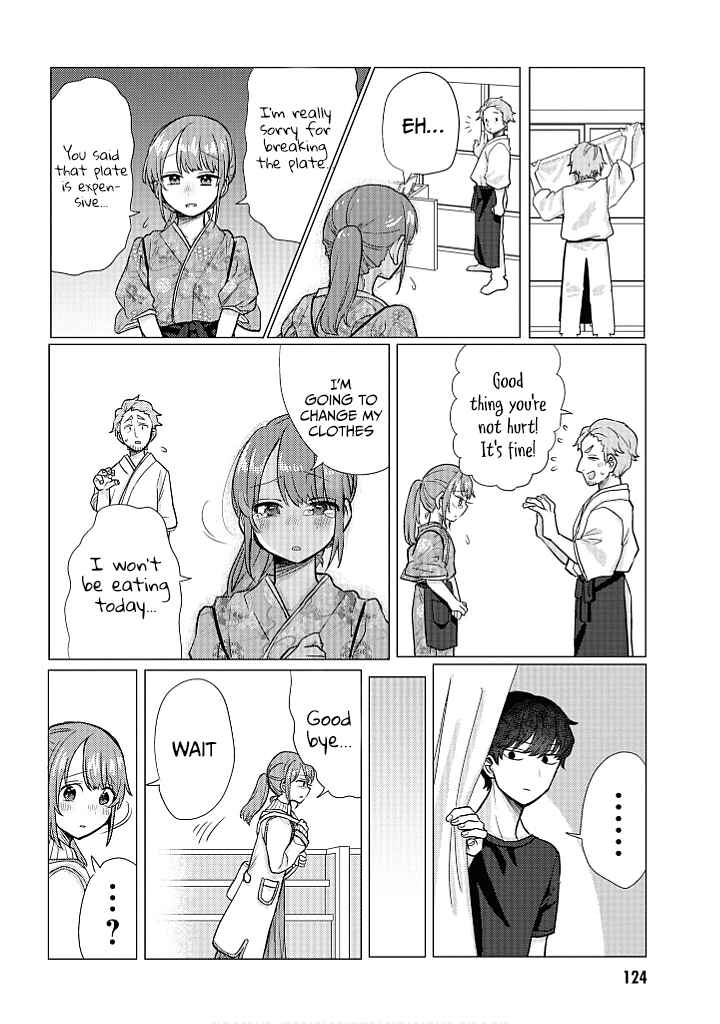Page 8 Chapter 17.5 Zettai ni Furo ni Hairitakunai Kanojo VS Zettai ni Furo ni Iretai Kareshi