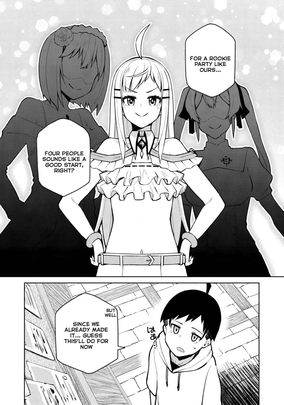 Page 22 Chapter 5 Teisou Gyakuten Isekai de Sukebe na Bijo-tachi ni Kakomare nagara Boukensha Seikatsu