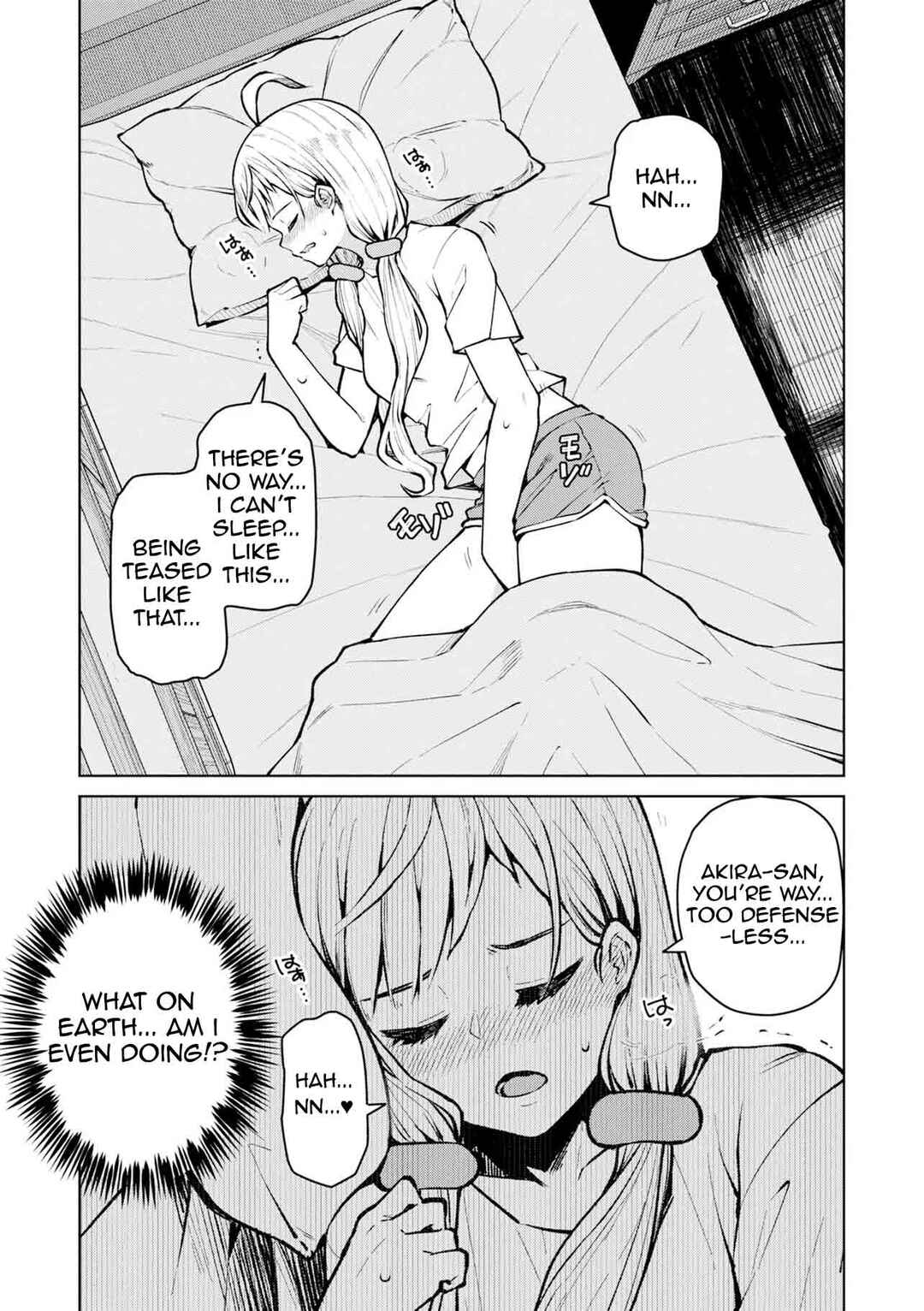 Page 7 Chapter 3 Teisou Gyakuten Isekai de Sukebe na Bijo-tachi ni Kakomare nagara Boukensha Seikatsu