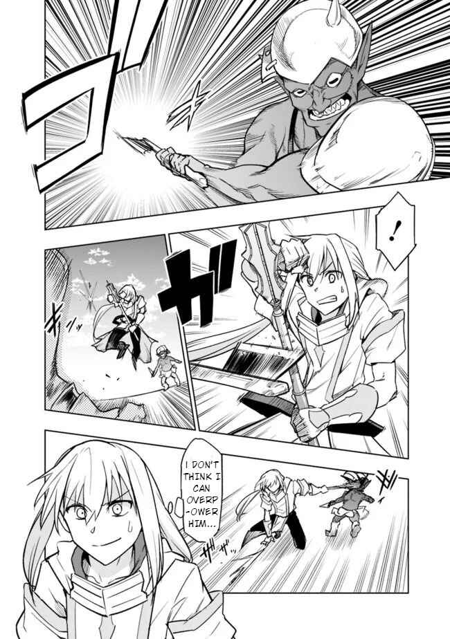 Page 10 Chapter 3.2 Solo Shinkan no VRMMO Boukenki