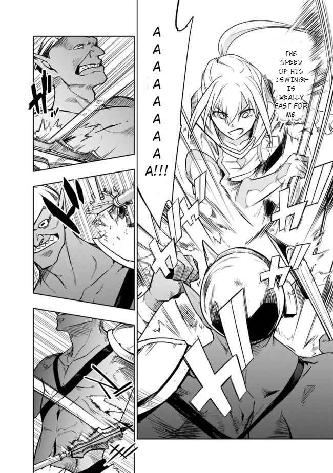 Page 12 Chapter 3.2 Solo Shinkan no VRMMO Boukenki