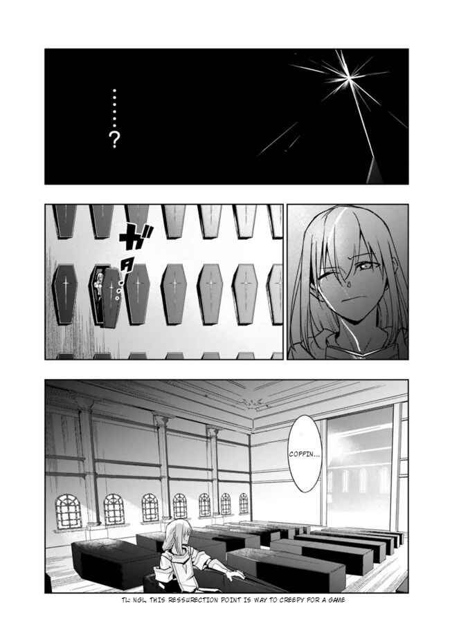 Page 18 Chapter 3.2 Solo Shinkan no VRMMO Boukenki