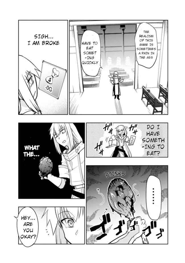 Page 20 Chapter 3.2 Solo Shinkan no VRMMO Boukenki
