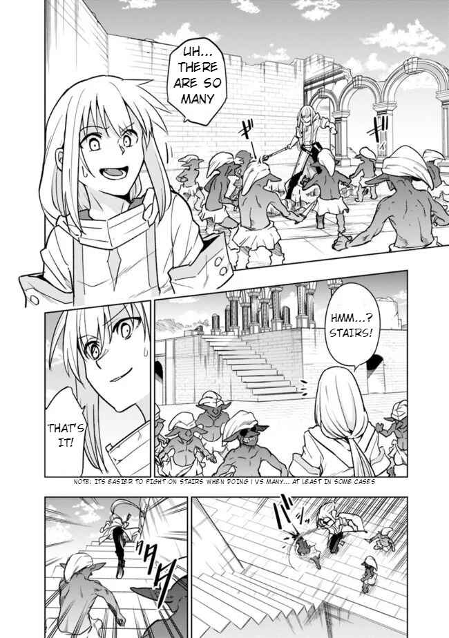 Page 4 Chapter 3.2 Solo Shinkan no VRMMO Boukenki