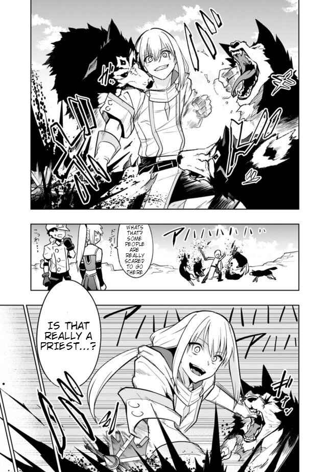 Page 7 Chapter 1.3 Solo Shinkan no VRMMO Boukenki