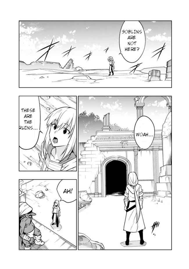 Page 9 Chapter 2.2 Solo Shinkan no VRMMO Boukenki