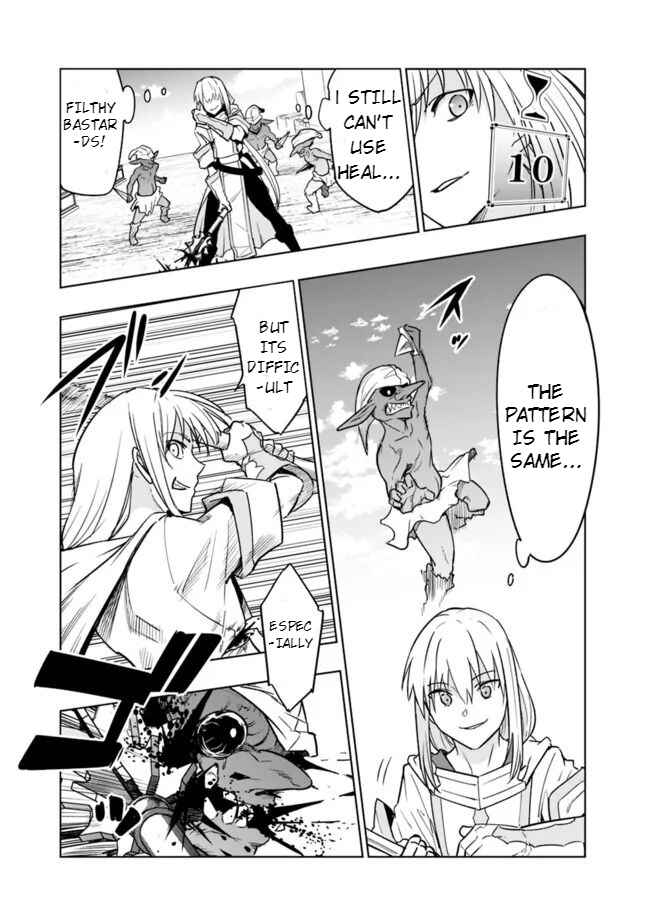 Page 12 Chapter 3.1 Solo Shinkan no VRMMO Boukenki