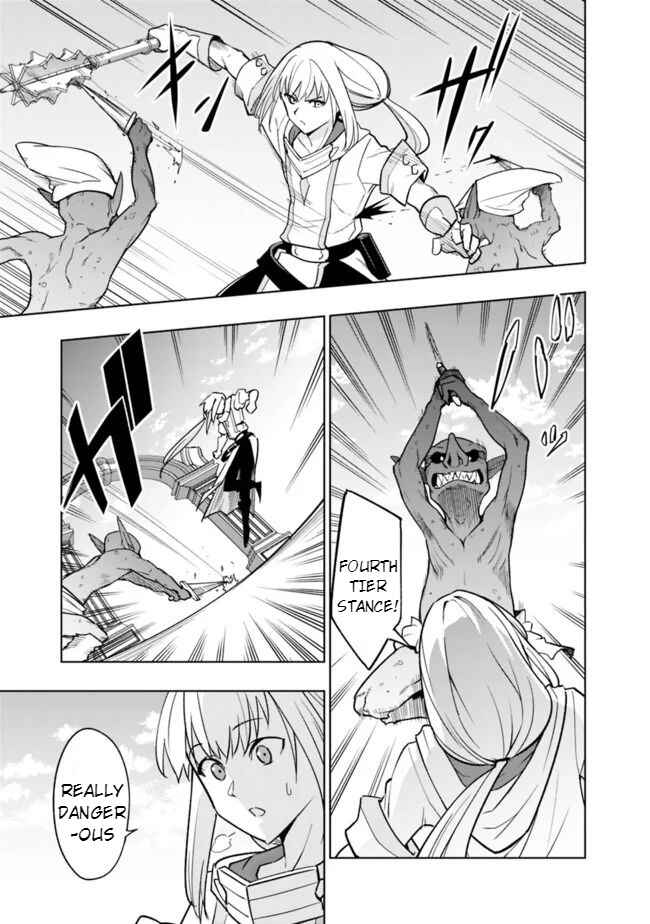 Page 6 Chapter 3.1 Solo Shinkan no VRMMO Boukenki