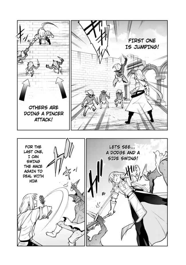 Page 8 Chapter 3.1 Solo Shinkan no VRMMO Boukenki