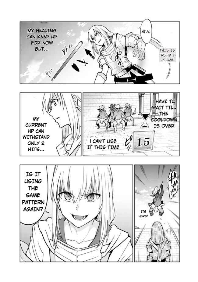 Page 9 Chapter 3.1 Solo Shinkan no VRMMO Boukenki