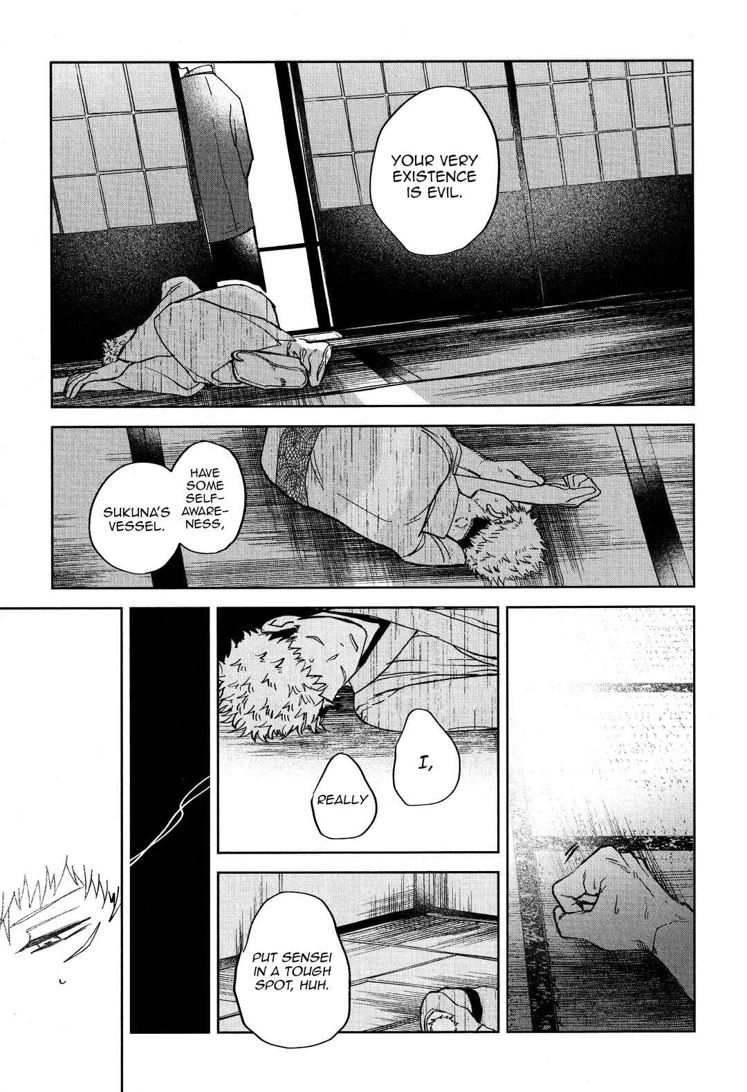 Page 107 Chapter Unknown_650f Jujutsu Kaisen - Nioi (Doujinshi)
