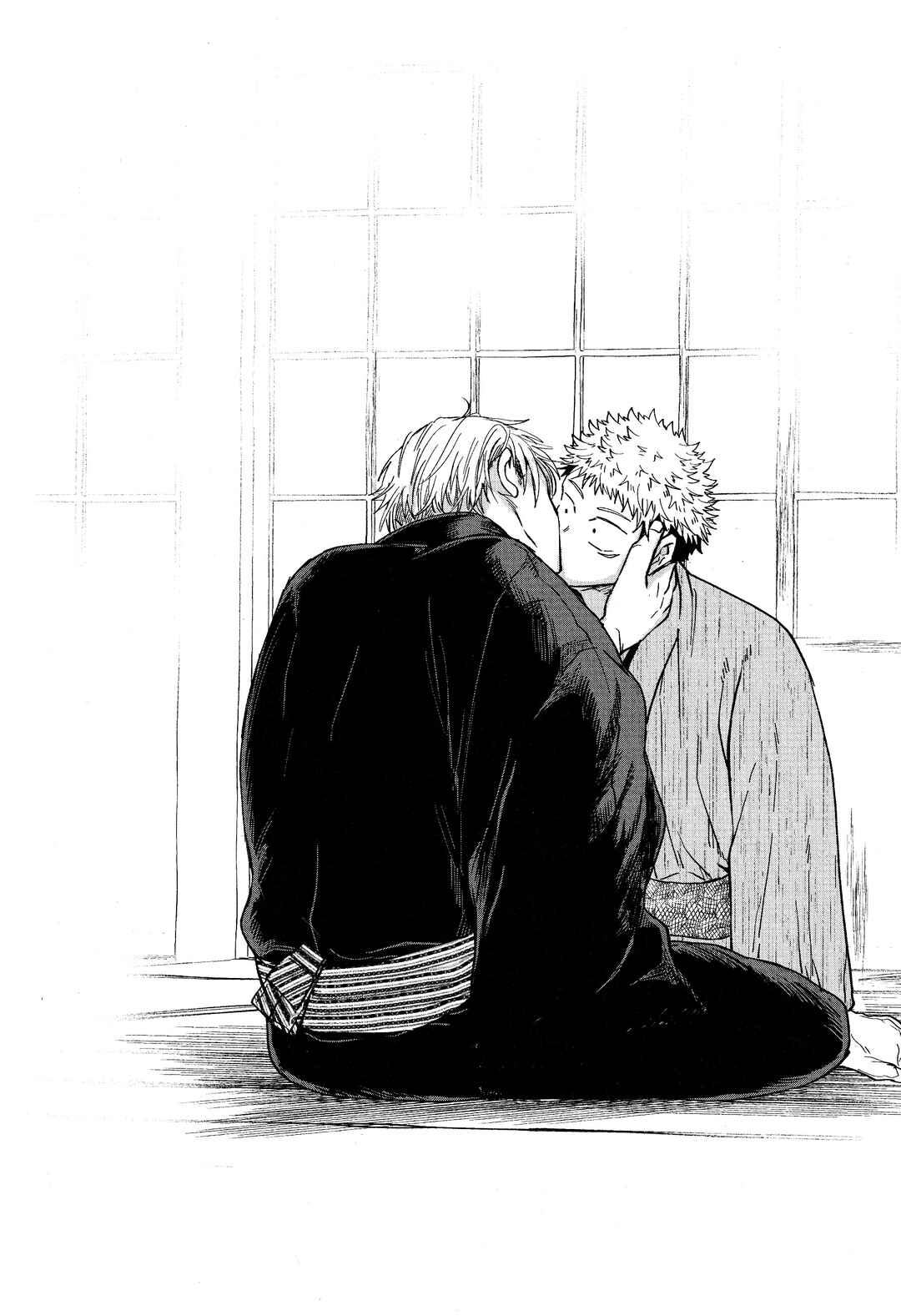 Page 118 Chapter Unknown_650f Jujutsu Kaisen - Nioi (Doujinshi)