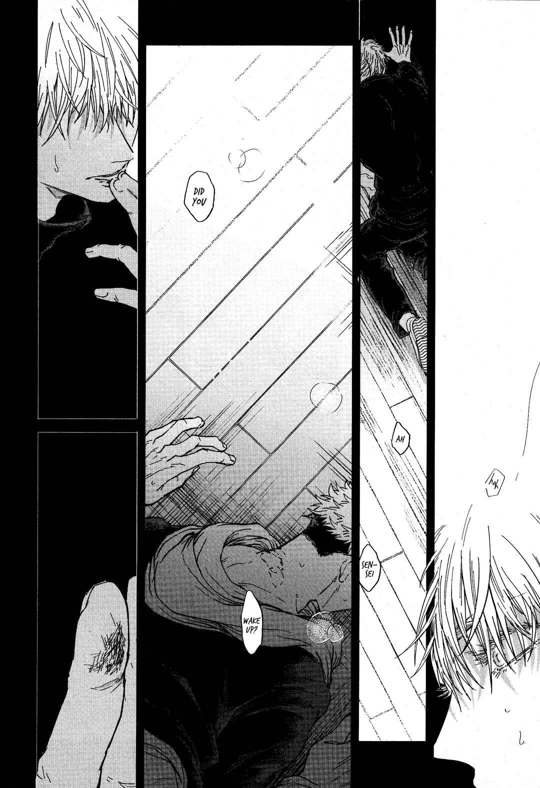 Page 4 Chapter Unknown_650f Jujutsu Kaisen - Nioi (Doujinshi)