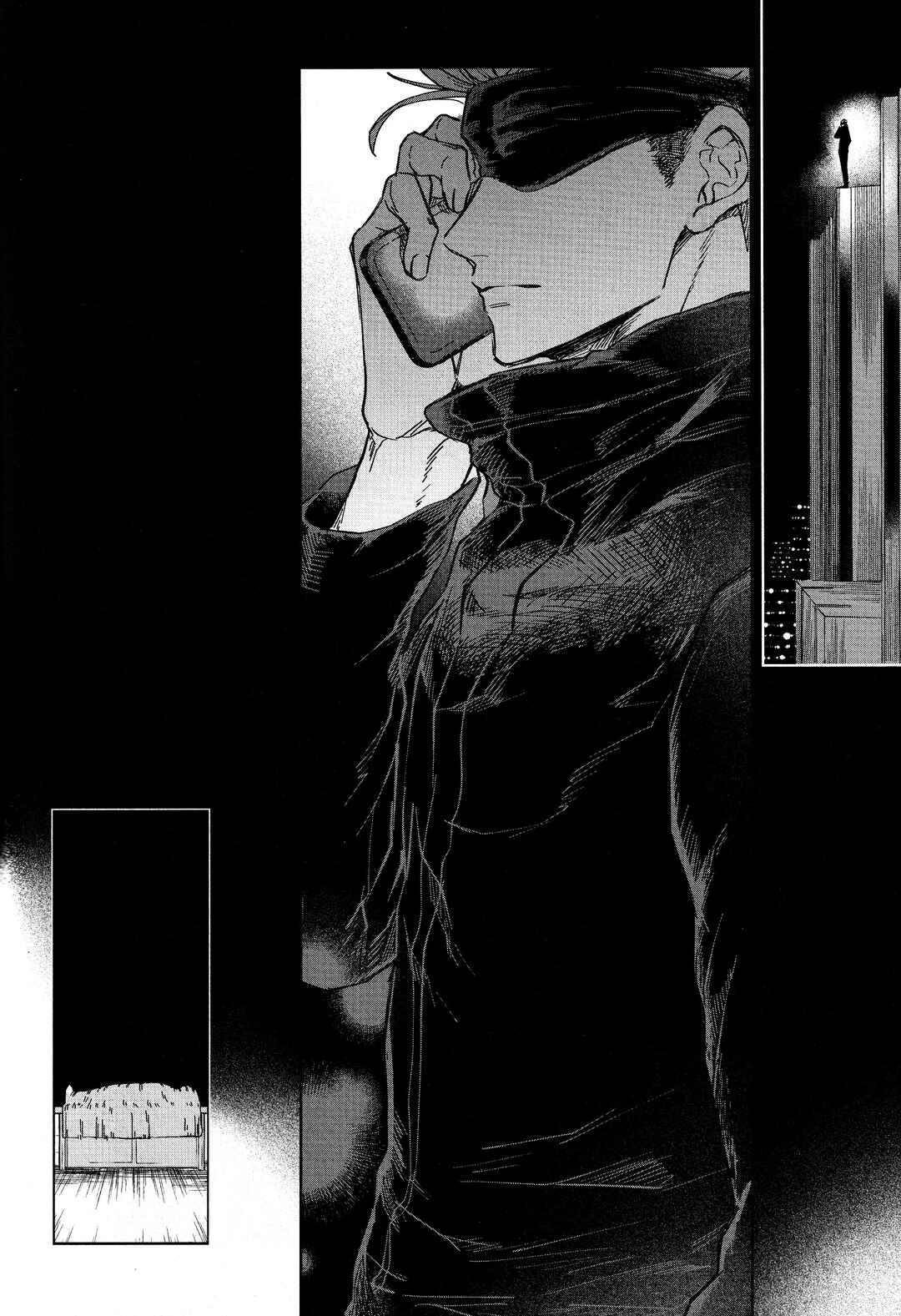 Page 42 Chapter Unknown_650f Jujutsu Kaisen - Nioi (Doujinshi)