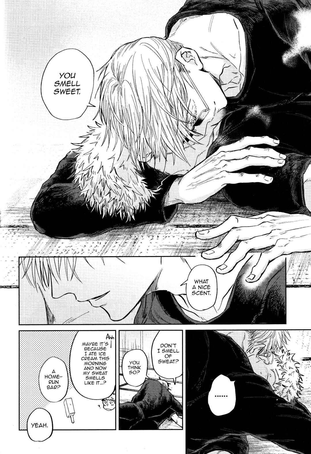 Page 48 Chapter Unknown_650f Jujutsu Kaisen - Nioi (Doujinshi)