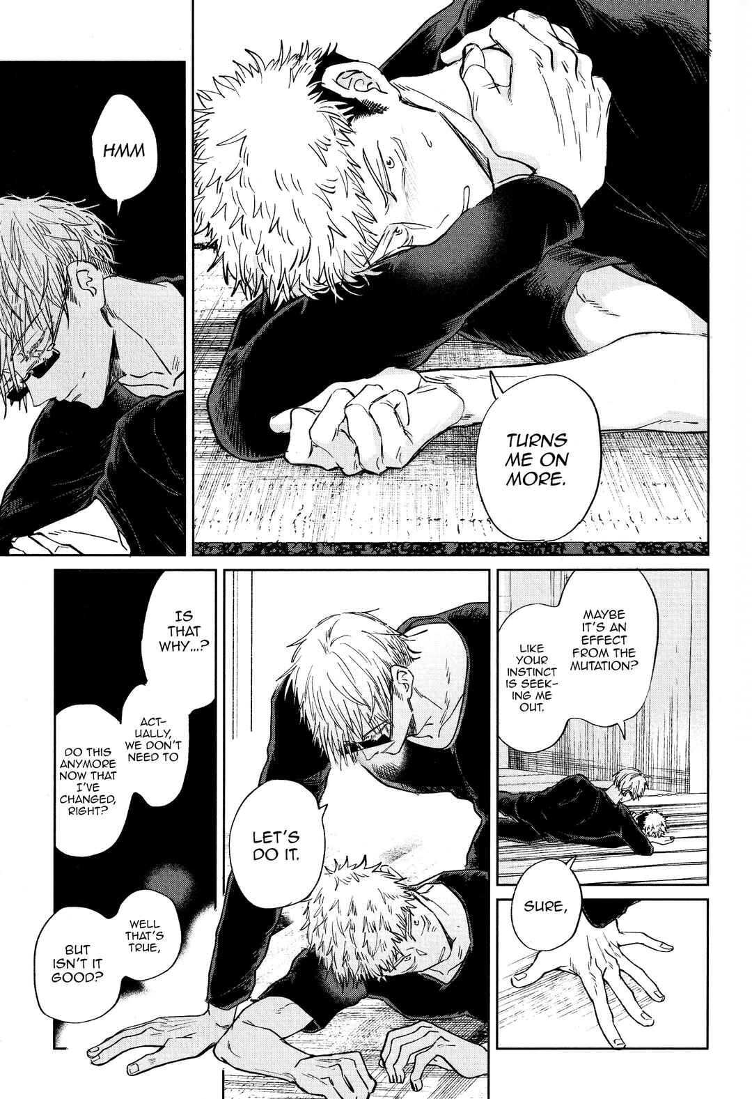 Page 51 Chapter Unknown_650f Jujutsu Kaisen - Nioi (Doujinshi)