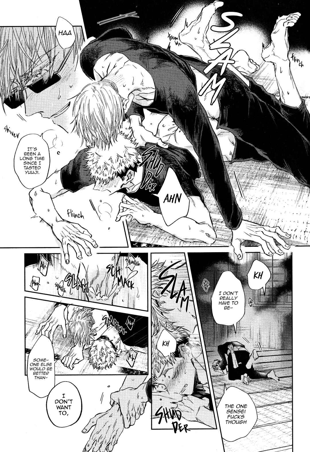 Page 53 Chapter Unknown_650f Jujutsu Kaisen - Nioi (Doujinshi)