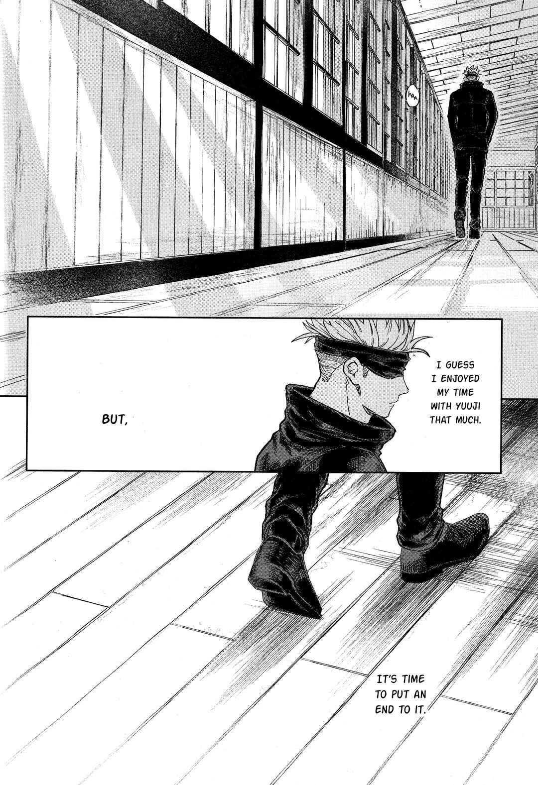 Page 62 Chapter Unknown_650f Jujutsu Kaisen - Nioi (Doujinshi)