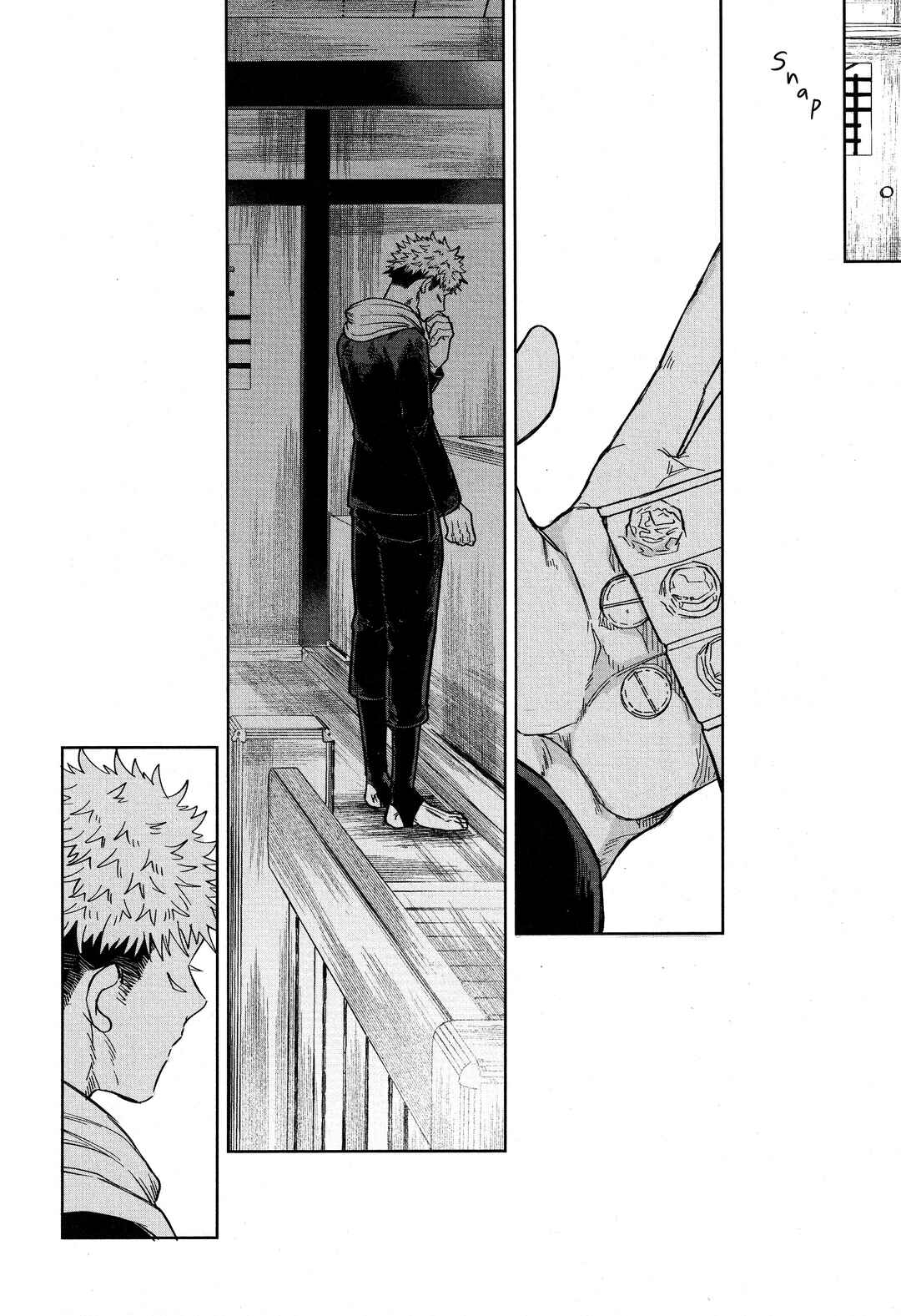 Page 66 Chapter Unknown_650f Jujutsu Kaisen - Nioi (Doujinshi)
