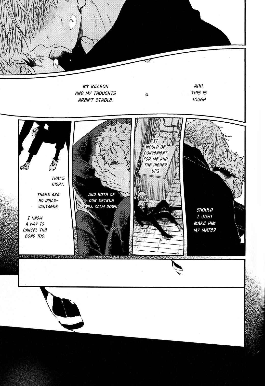 Page 75 Chapter Unknown_650f Jujutsu Kaisen - Nioi (Doujinshi)