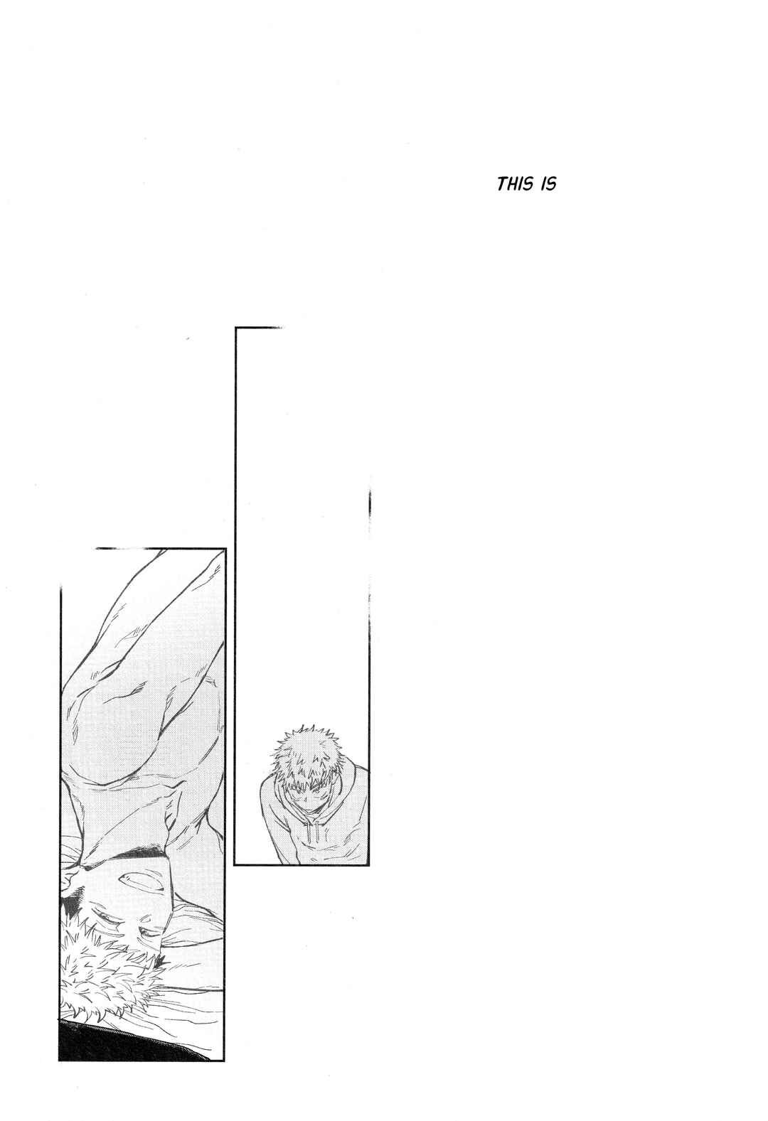 Page 77 Chapter Unknown_650f Jujutsu Kaisen - Nioi (Doujinshi)