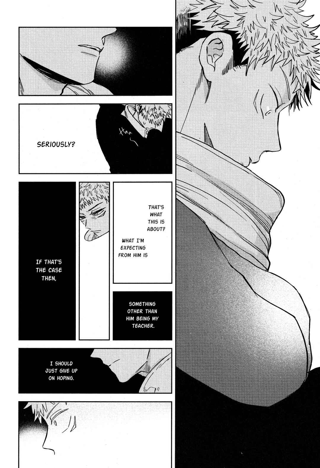 Page 82 Chapter Unknown_650f Jujutsu Kaisen - Nioi (Doujinshi)