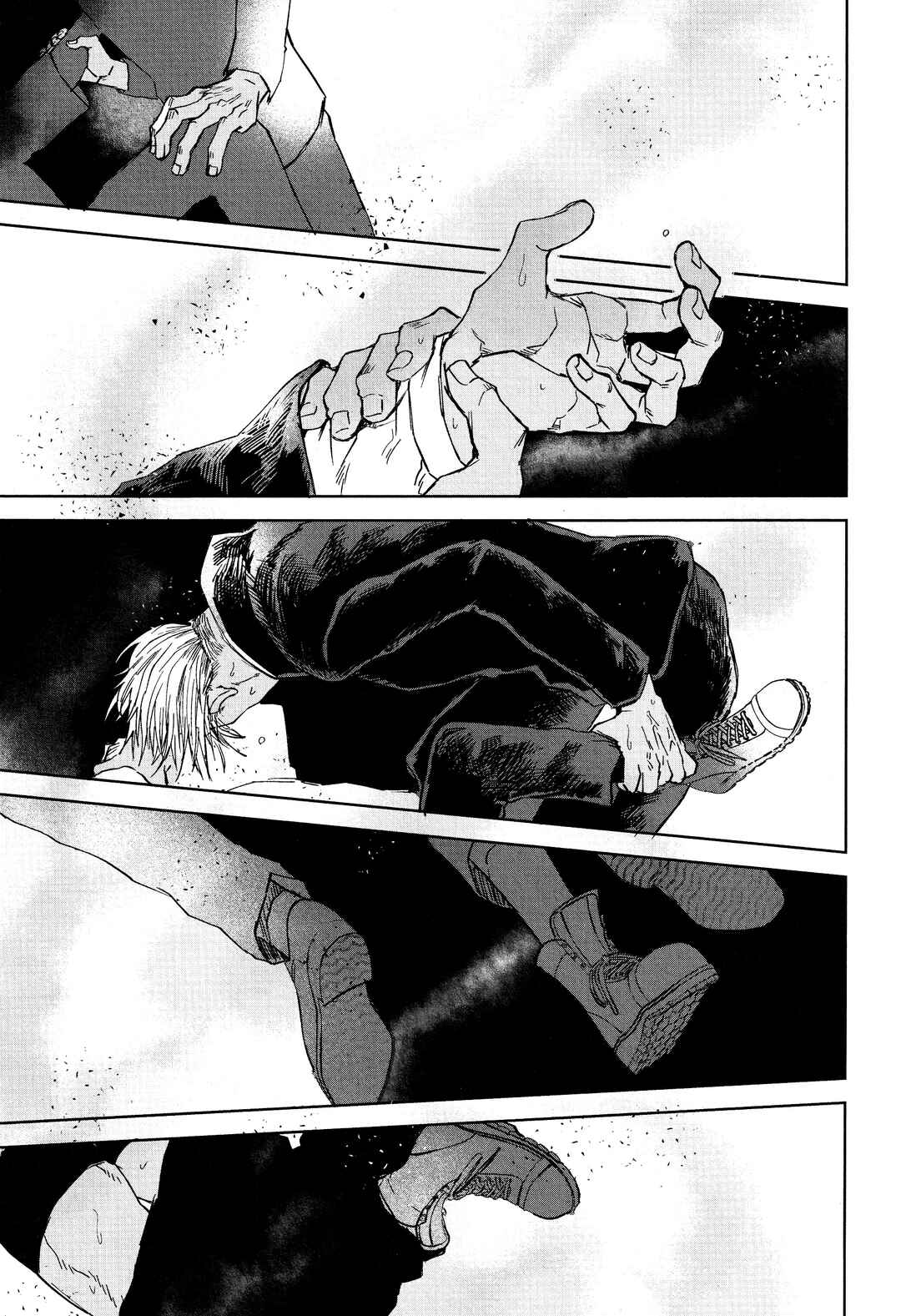 Page 85 Chapter Unknown_650f Jujutsu Kaisen - Nioi (Doujinshi)