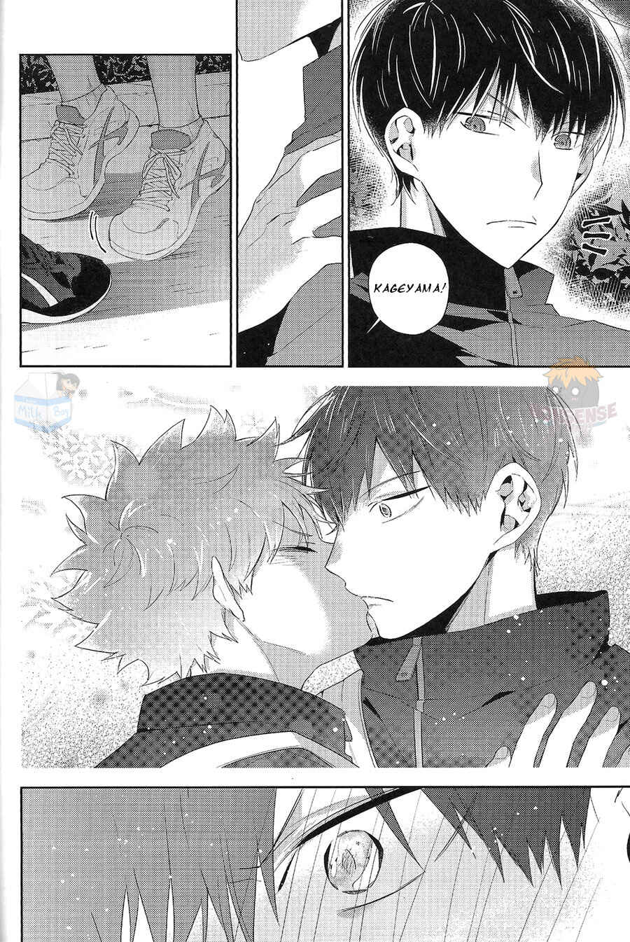 Page 12 Chapter Unknown_db8b Haikyuu!! - Deja Vu (Doujinshi)
