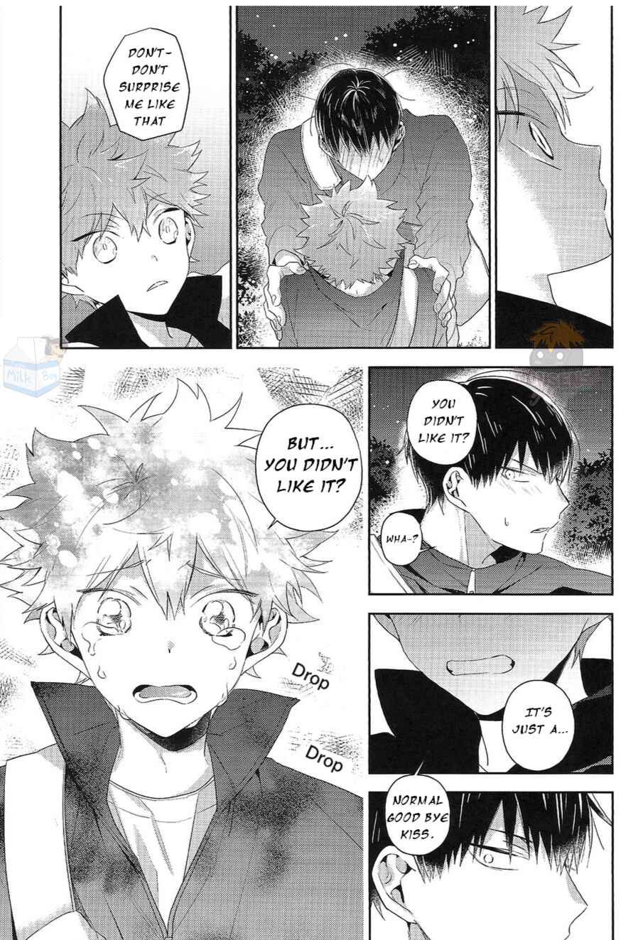 Page 13 Chapter Unknown_db8b Haikyuu!! - Deja Vu (Doujinshi)