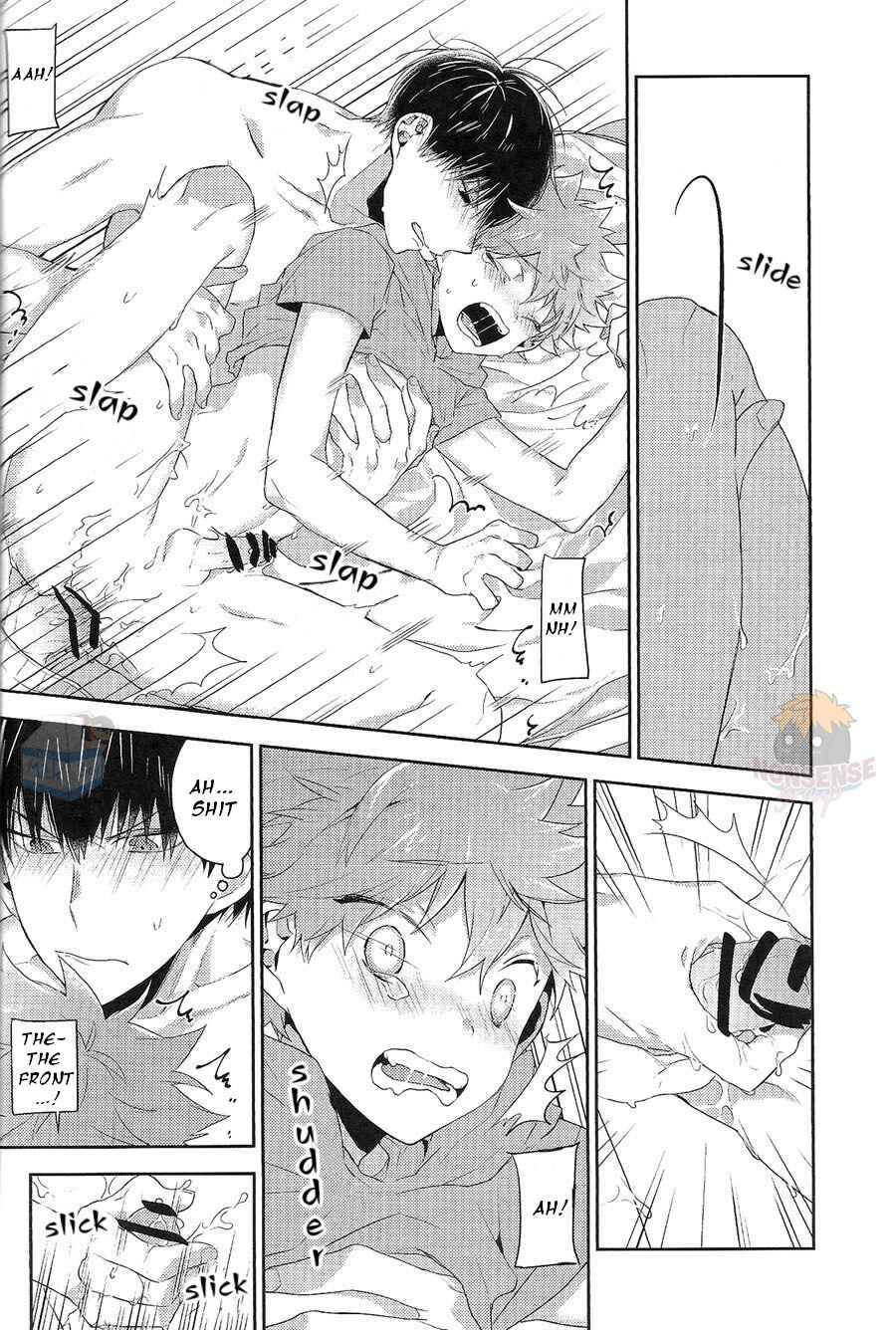 Page 24 Chapter Unknown_db8b Haikyuu!! - Deja Vu (Doujinshi)