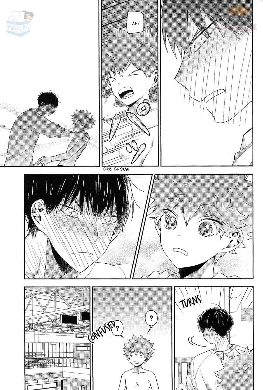 Page 9 Chapter Unknown_db8b Haikyuu!! - Deja Vu (Doujinshi)