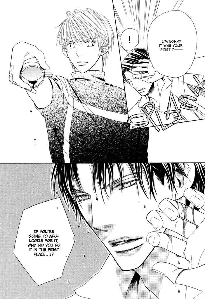 Page 37 Chapter 2 Dekiru Otoko